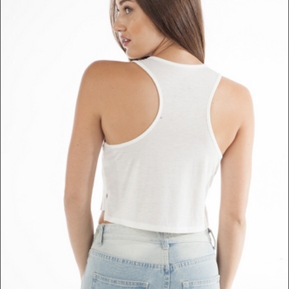 💋Hakuna Matequila Crop Top 💋 - Picture 3 of 5